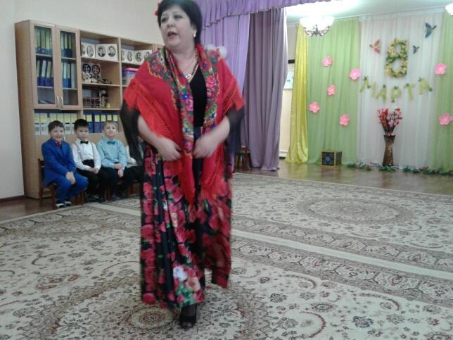 8 марта