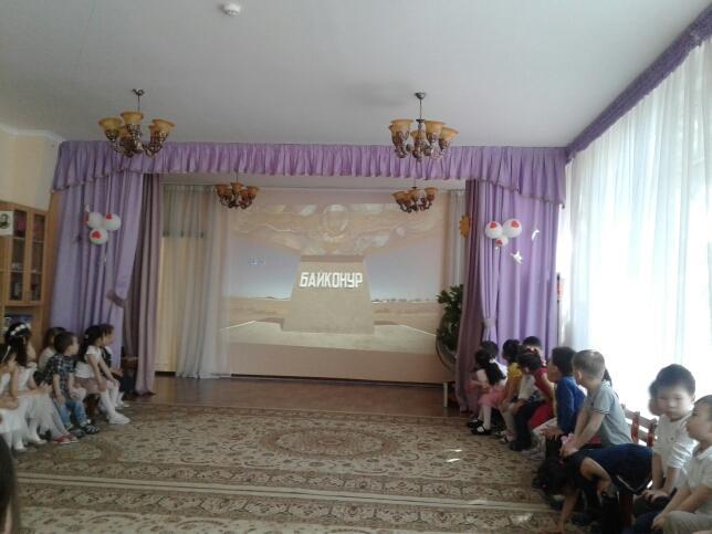 День космонавтики
