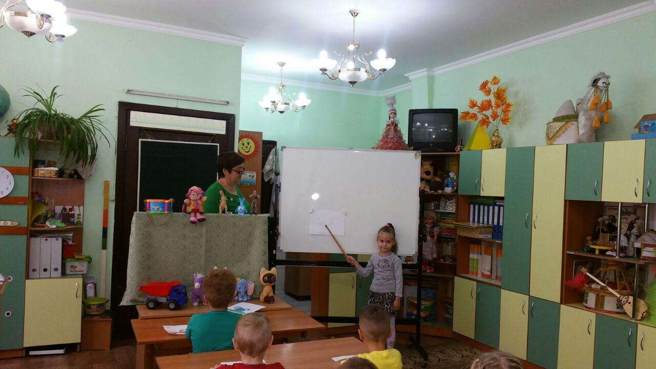Защита проекта "Моя любимая игрушка"