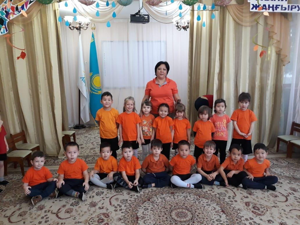 фИЗКУЛЬТУРНЫЙ ДОСУГ  "ОСЕНЬ В ЛЕСУ" В СТАРШЕЙ ГРУППЕ